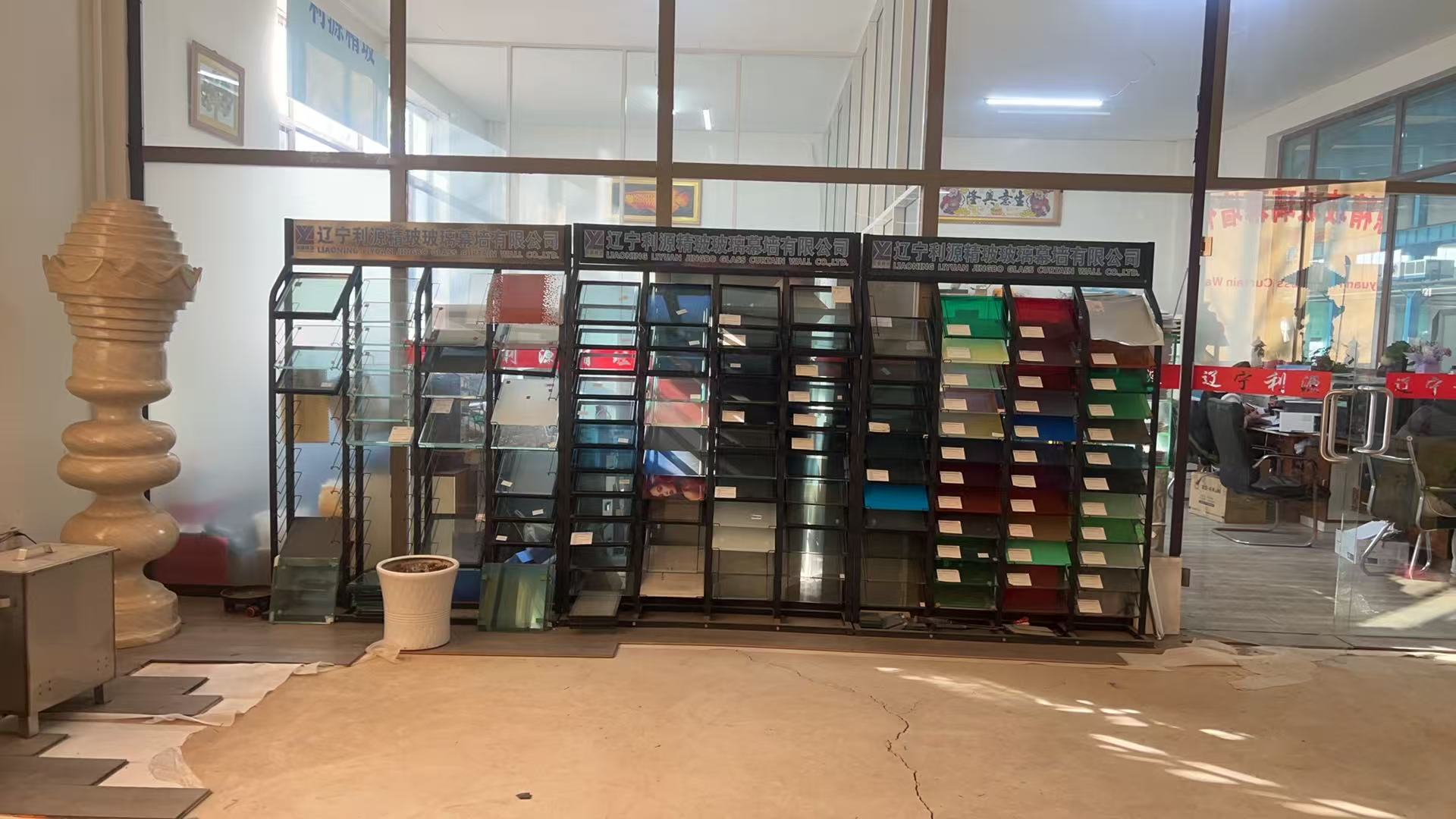 泸州市工程玻璃批量采购双层玻璃厂家 - 一站式服务